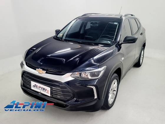 CHEVROLET TRACKER 1.2 TURBO FLEX AUTOMÁTICO